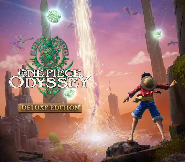 ONE PIECE ODYSSEY Deluxe Edition — Steam, Deluxe Edition