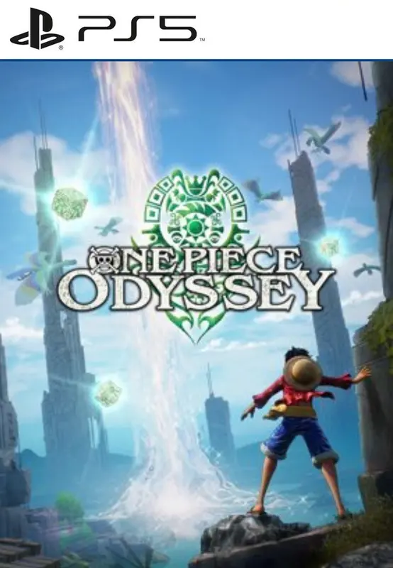 ONE PIECE ODYSSEY Pre-order Bonus (DLC) — PlayStation 5, Standard