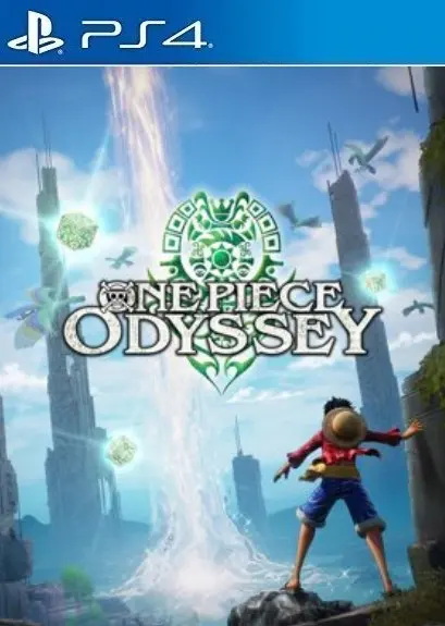 ONE PIECE ODYSSEY Pre-order Bonus (DLC) — PlayStation 4, Standard