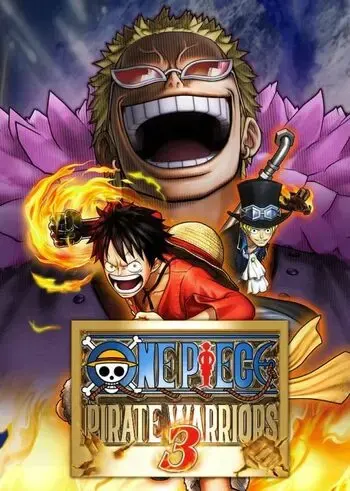 One Piece Pirate Warriors 3 — Steam, Standard