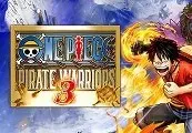 One Piece Pirate Warriors 3 — Steam, Standard