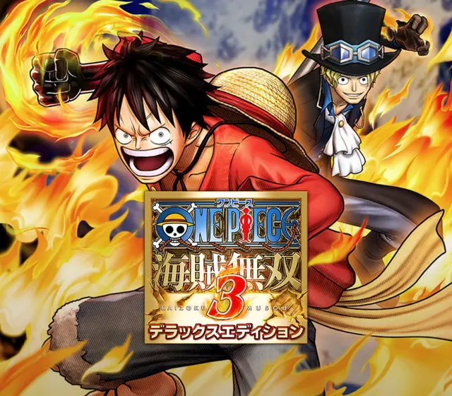 One Piece Pirate Warriors 3 Gold Edition — Steam, Gold Edition