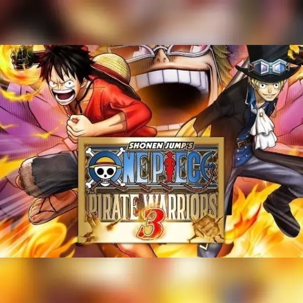 ONE PIECE PIRATE WARRIORS 3 + Pre-Order Bonus — Steam, Standard