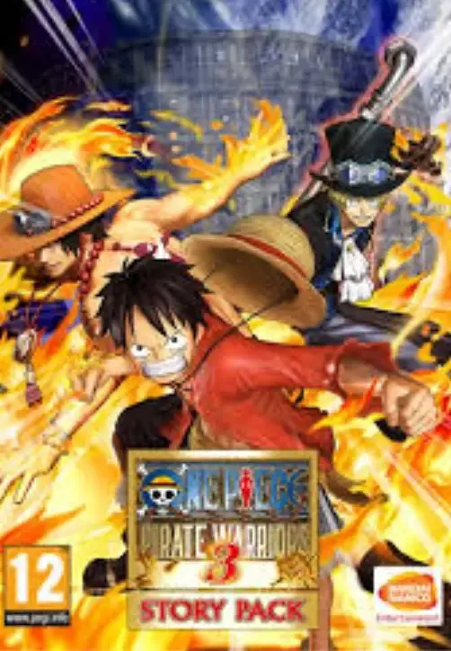 One Piece Pirate Warriors 3 Story Pack DLC — Steam, Standard