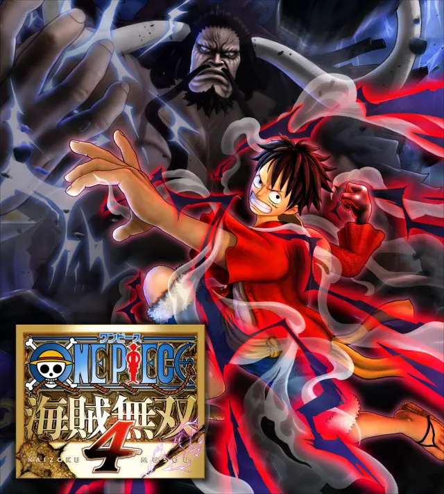 One Piece Pirate Warriors 4 — Xbox One, Standard