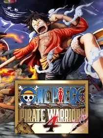 ONE PIECE: PIRATE WARRIORS 4 — Steam, Standard