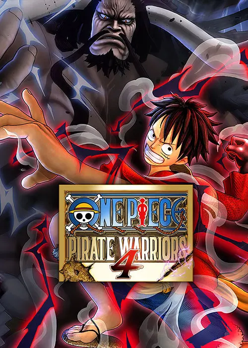 One Piece Pirate Warriors 4 — Nintendo Switch, Standard
