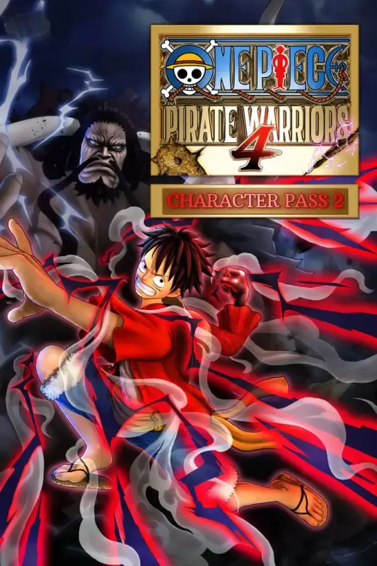 One Piece Pirate Warriors 4 Character Pass 2 DLC — Steam, Standard
