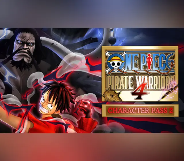 ONE PIECE PIRATE WARRIORS 4 Character Pass 2 DLC — Steam, Standard