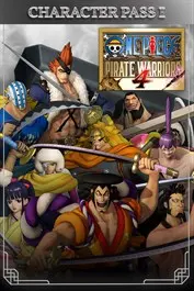 ONE PIECE: PIRATE WARRIORS 4 Character Pass (DLC) — Microsoft Store, Standard