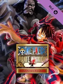 ONE PIECE: PIRATE WARRIORS 4 - Character Pass — Steam, Standard