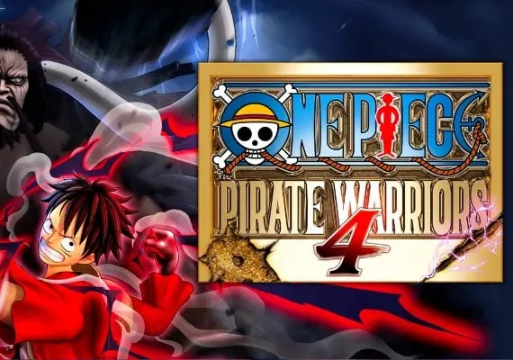 One Piece: Pirate Warriors 4 Cross-Gen Edition EN — Xbox One / Xbox Series X|S, Cross-Gen