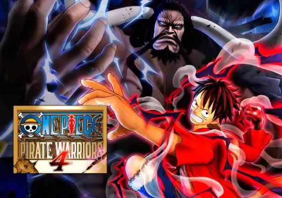 One Piece: Pirate Warriors 4 EN — Xbox One / Xbox Series X|S, Standard