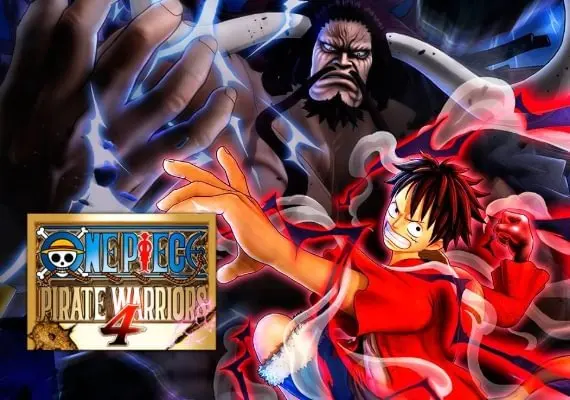One Piece: Pirate Warriors 4 EN/FR/PT/ES — Nintendo Switch, Standard