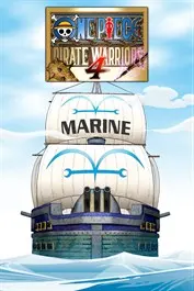 ONE PIECE: PIRATE WARRIORS 4 Koby's Combat Chronicle & Soul Map 2 — Xbox Live, Standard