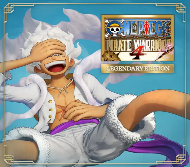 One Piece Pirate Warriors 4 Legendary Edition — Steam, Legendary Edition