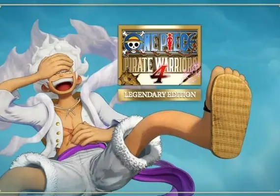 One Piece: Pirate Warriors 4 Legendary Edition EN — Xbox One / Xbox Series X|S, Legendary Edition