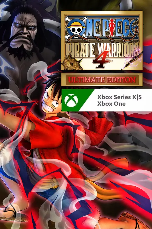 One Piece Pirate Warriors 4 - Ultimate Edition — Xbox Live, Ultimate Edition