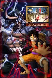ONE PIECE: PIRATE WARRIORS 4 Ultimate Edition — Microsoft Store, Ultimate Edition