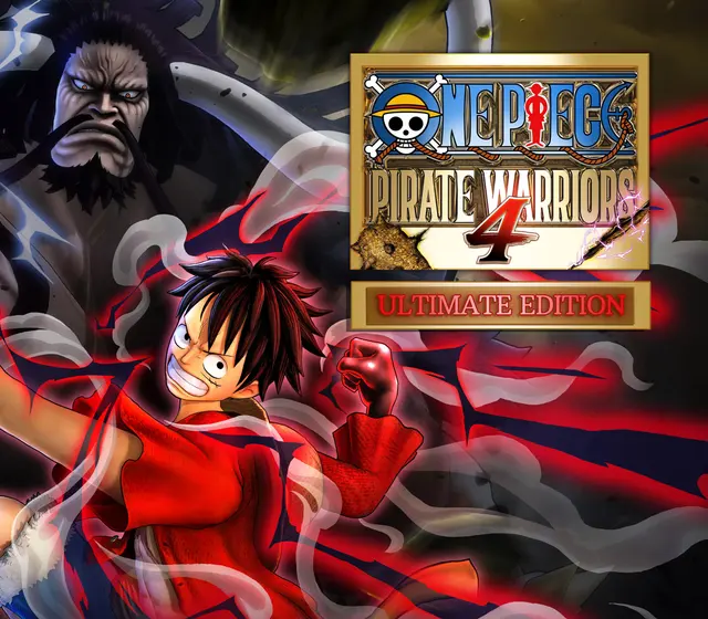 One Piece Pirate Warriors 4 Ultimate Edition — Steam, Ultimate Edition