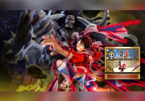One Piece: Pirate Warriors 4 Ultimate Edition EN — Xbox One / Xbox Series X|S, Ultimate Edition