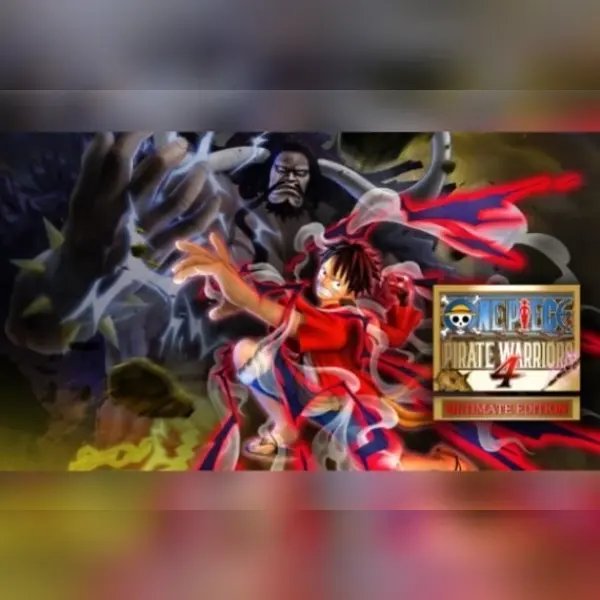 ONE PIECE: PIRATE WARRIORS 4 Ultimate Edition — Steam, Ultimate Edition