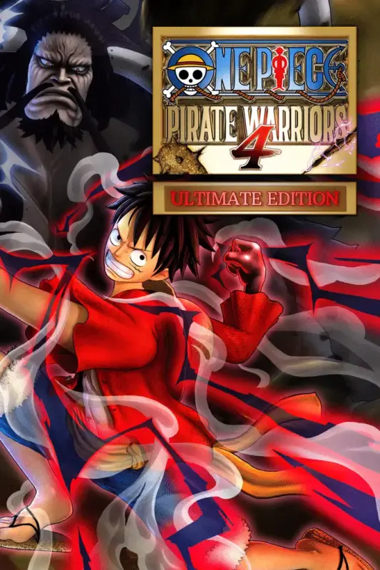 One Piece Pirate Warriors 4 Ultimate Edition — Steam, Ultimate Edition