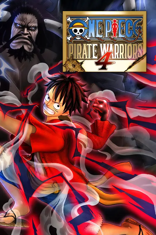 ONE PIECE: PIRATE WARRIORS 4 (Xbox Series X|S & Xbox One) — Xbox Live, Standard