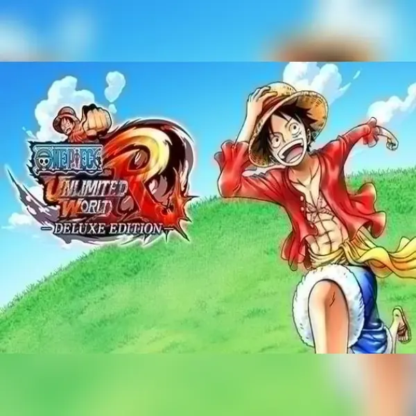 ONE PIECE: Unlimited World Red Deluxe Edition — Nintendo Switch, Deluxe Edition
