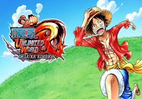 One Piece: Unlimited World Red Deluxe Edition EN/DE/FR/IT/JA/ES/ZH — Steam, Deluxe Edition