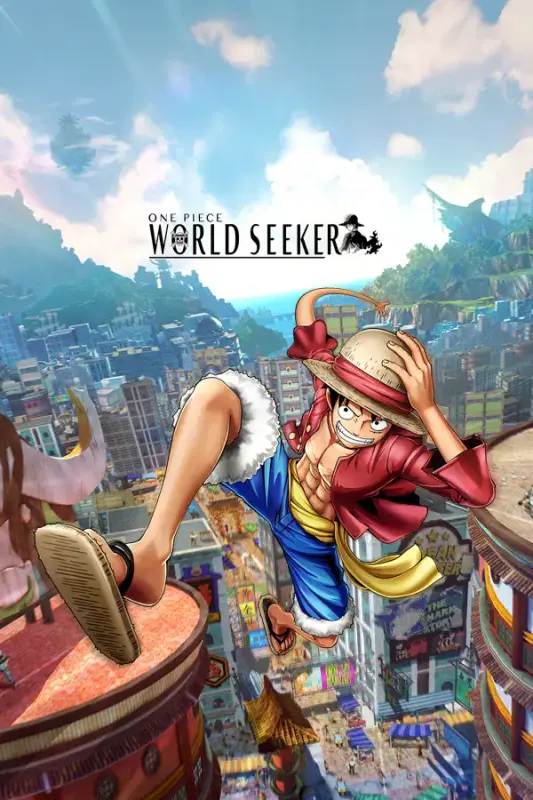 ONE PIECE World Seeker — Xbox One / Xbox Series X|S, Standard