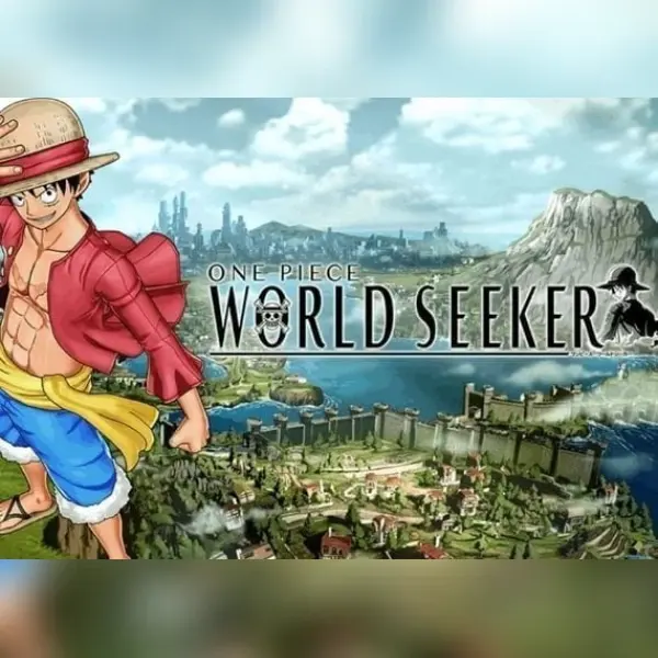 ONE PIECE World Seeker — Steam, Standard