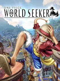 ONE PIECE World Seeker — Steam, Standard