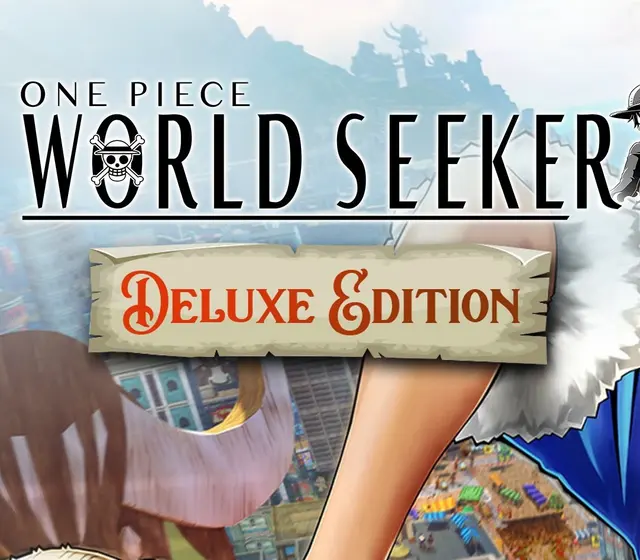 ONE PIECE World Seeker Deluxe Edition — Steam, Deluxe Edition