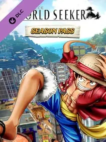 ONE PIECE World Seeker Episode Pass — Steam, Standard