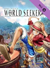 ONE PIECE World Seeker Episode Pass — Steam, Standard