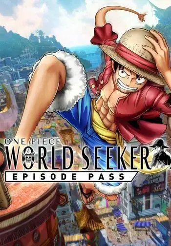 ONE PIECE World Seeker Episode Pass DLC — Steam, Standard