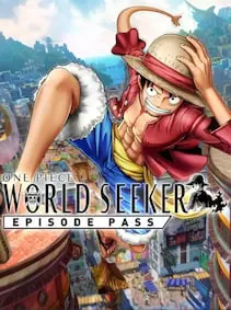 ONE PIECE World Seeker Episode Pass — Xbox One, Standard