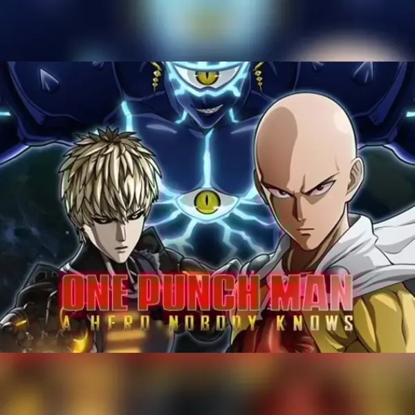 ONE PUNCH MAN: A HERO NOBODY KNOWS — Steam, Standard