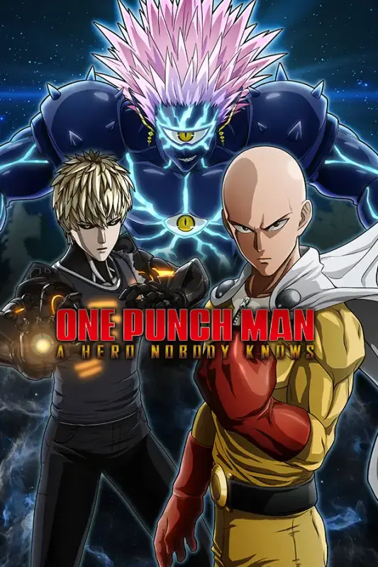 One Punch Man A Hero Nobody Knows — Steam, Standard