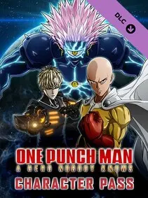 ONE PUNCH MAN: A HERO NOBODY KNOWS - Character Pass — Steam, Standard