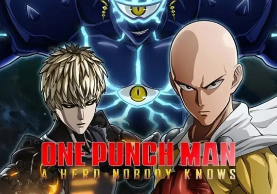 ONE PUNCH MAN: A HERO NOBODY KNOWS Deluxe Edition — Steam, Deluxe Edition