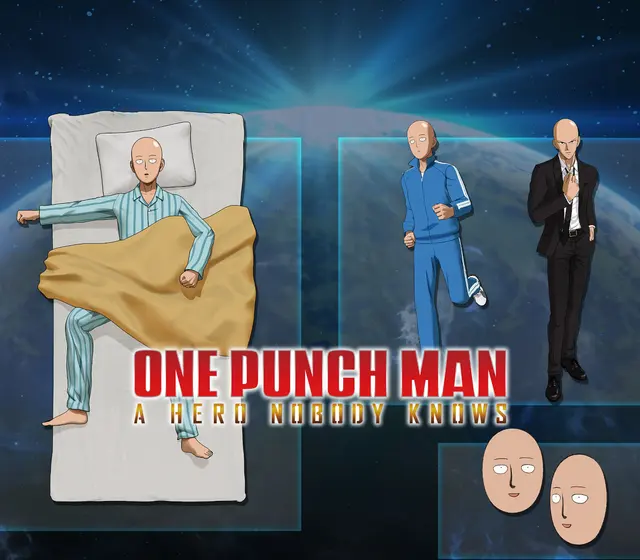 ONE PUNCH MAN: A HERO NOBODY KNOWS - Pre-Order DLC Pack — Xbox One, Standard