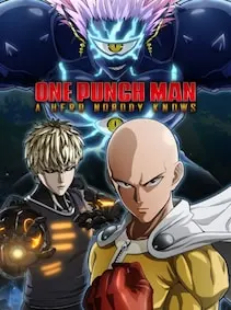 ONE PUNCH MAN: A HERO NOBODY KNOWS | Standard Edition — Steam, Standard Edition