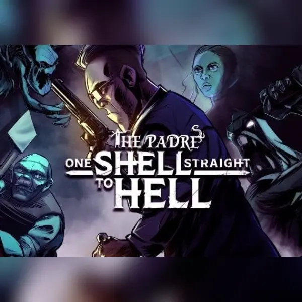 One Shell Straight to Hell — Steam, Standard