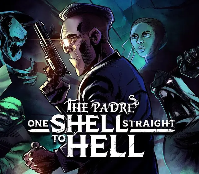 One Shell Straight to Hell — Steam, Standard