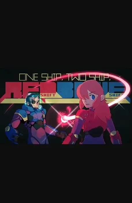 One Ship Two Ship Redshift Blueshift — Steam, Standard