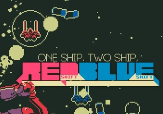 One Ship Two Ship Redshift Blueshift EN — Steam, Standard
