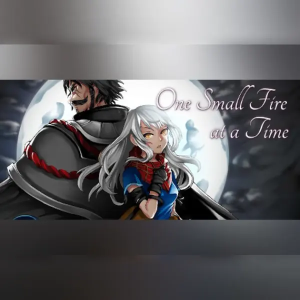 One Small Fire at a Time — Steam, Standard
