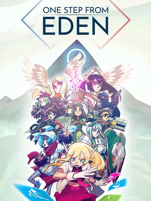 One Step From Eden — Steam, Standard